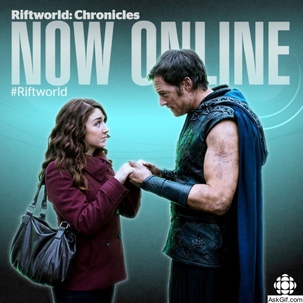 Riftworld Chronicles