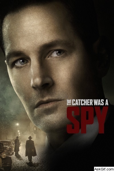 The Catcher Was a Spy