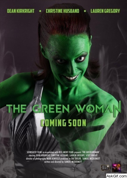 The Green Woman