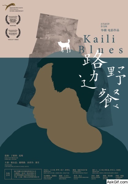 Kaili Blues
