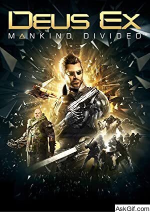 Deus Ex: Mankind Divided