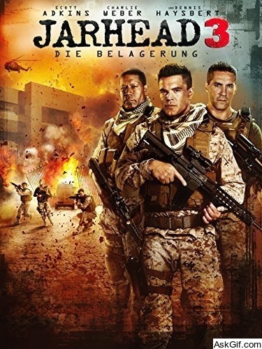 Jarhead 3: The Siege