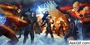 Superhero Fight Club