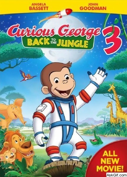 Curious George 3: Back to the Jungle