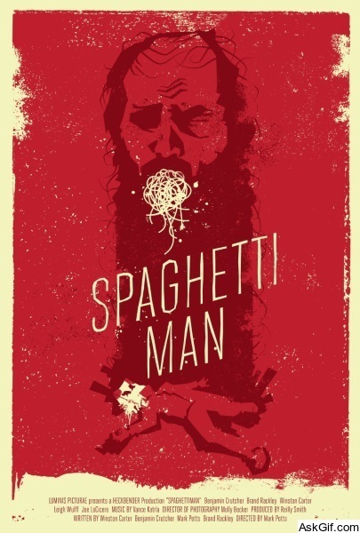 Spaghettiman