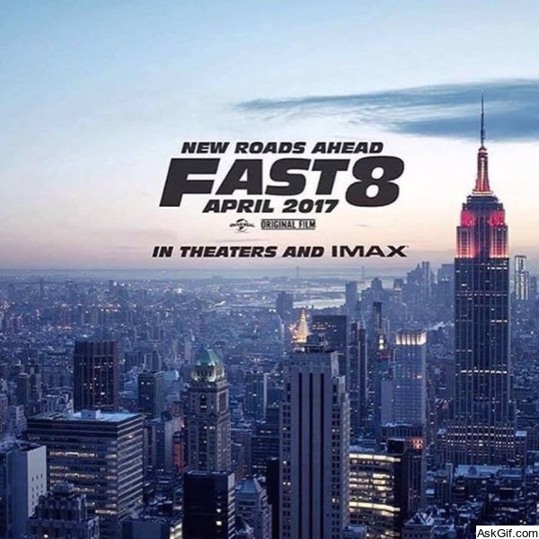 The Fate of the Furious