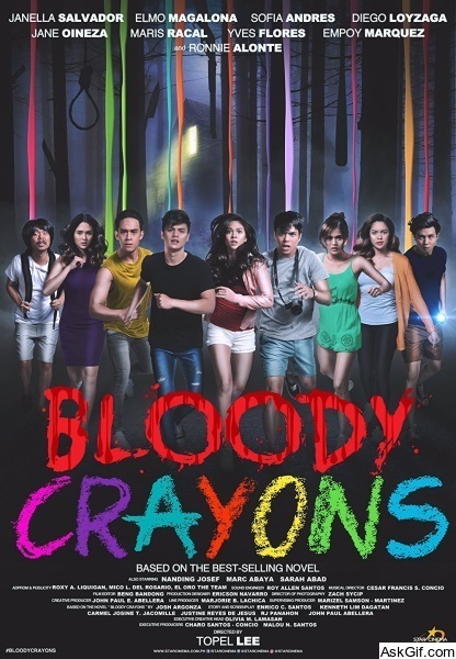 Bloody Crayons