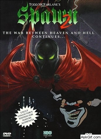 Todd McFarlane's Spawn 2