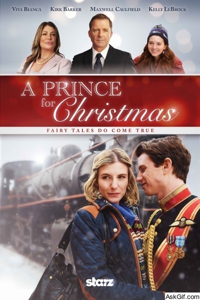 A Prince for Christmas