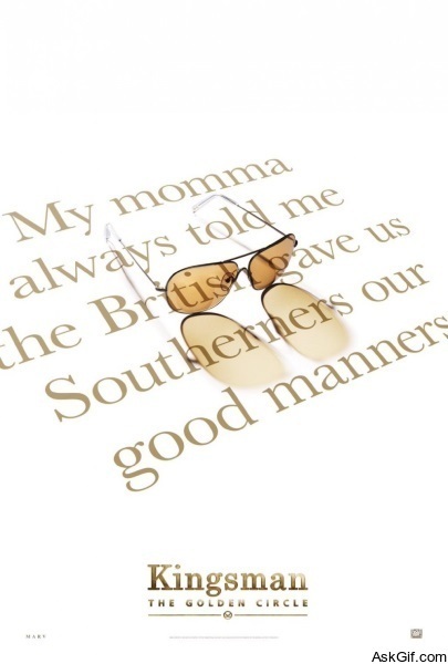 Kingsman: The Golden Circle