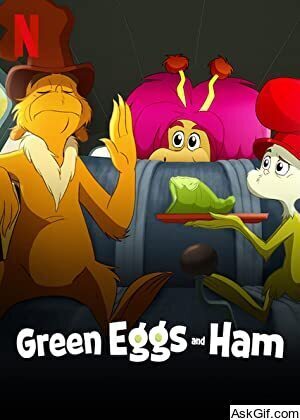 Green Eggs and Ham