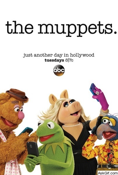The Muppets.
