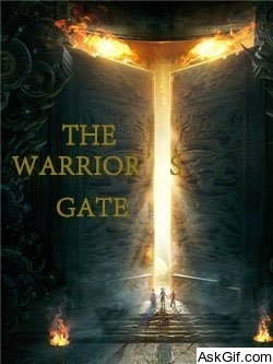 Enter the Warriors Gate