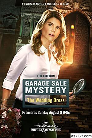 Garage Sale Mystery: The Wedding Dress