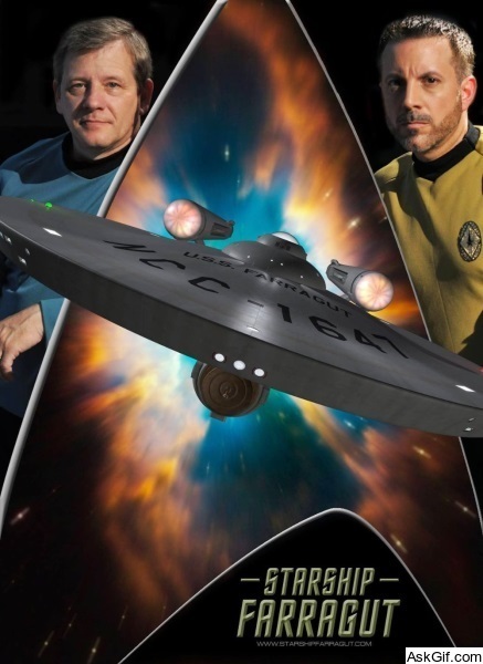 Starship Farragut