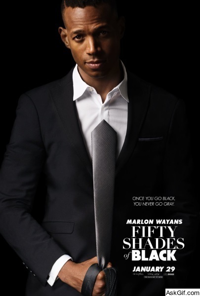 Fifty Shades of Black