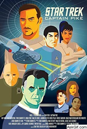 Star Trek: Captain Pike