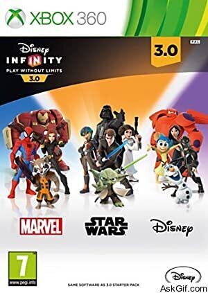 Disney Infinity 3.0