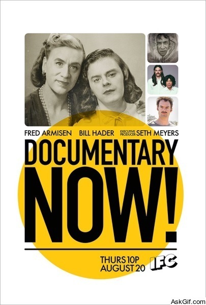 Documentary Now!