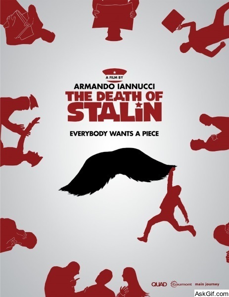 The Death of Stalin