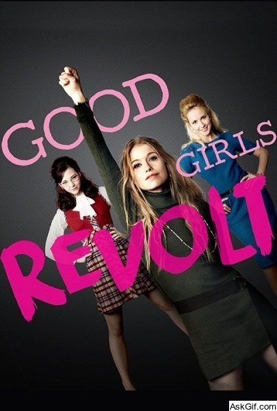 Good Girls Revolt
