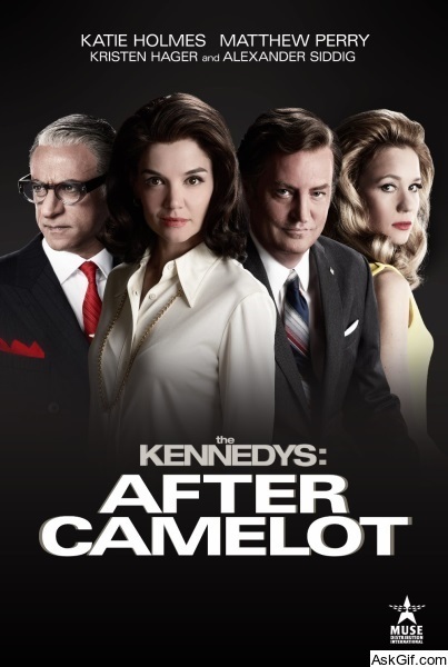 The Kennedys After Camelot