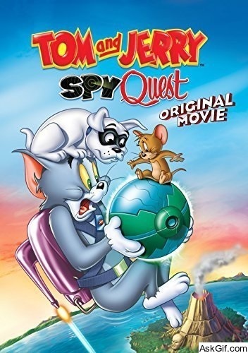 Tom and Jerry: Spy Quest