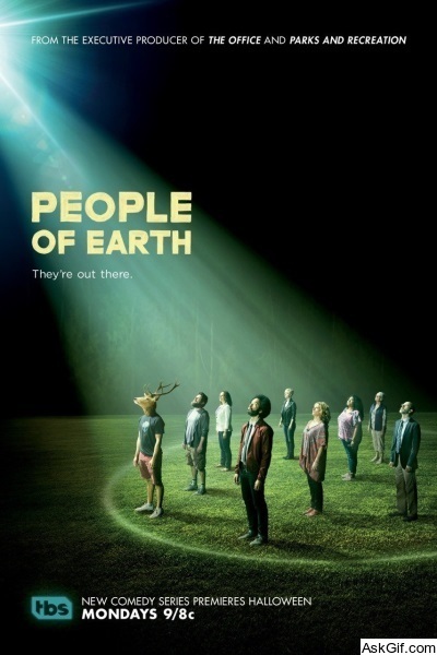 People of Earth