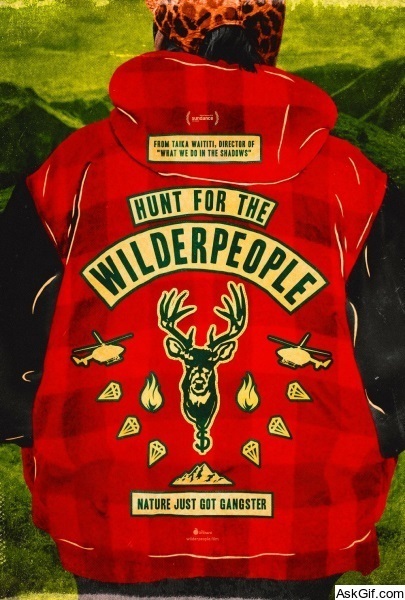 Hunt for the Wilderpeople