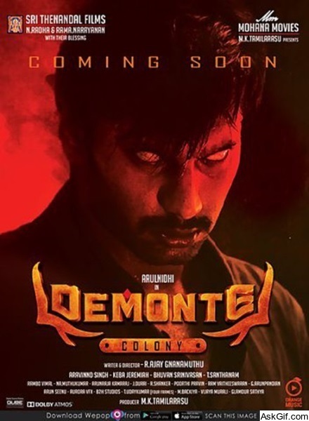 Demonte Colony