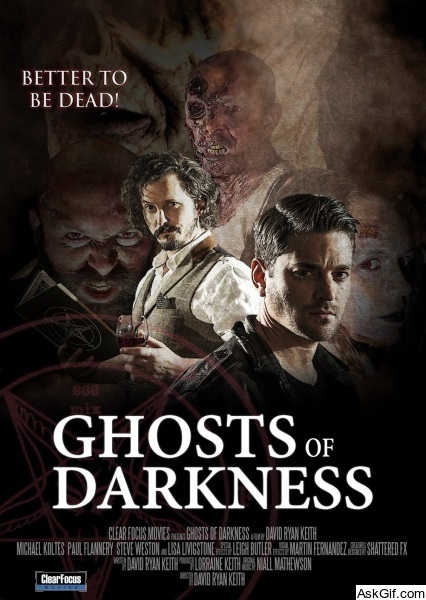 Ghosts of Darkness