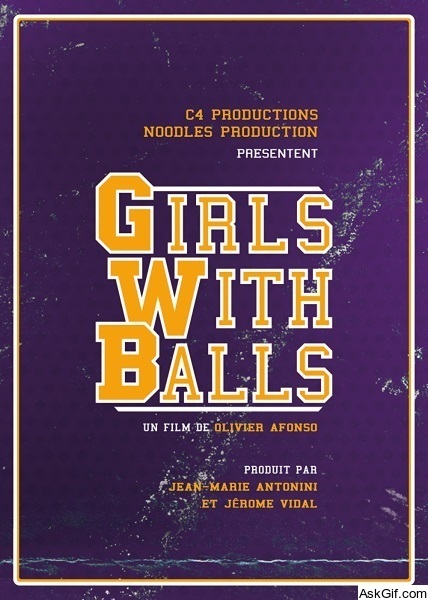 Girls with Balls