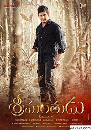 Srimanthudu