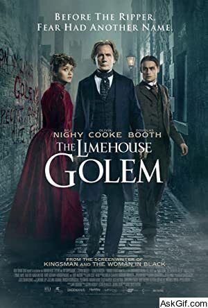 The Limehouse Golem