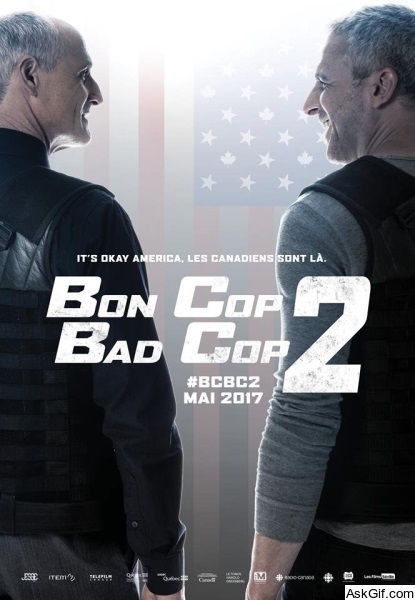 Bon Cop Bad Cop 2