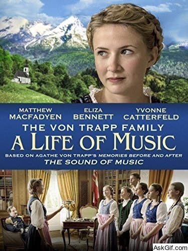 The von Trapp Family: A Life of Music
