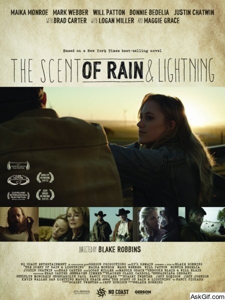 The Scent of Rain & Lightning