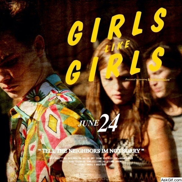 Hayley Kiyoko: Girls Like Girls