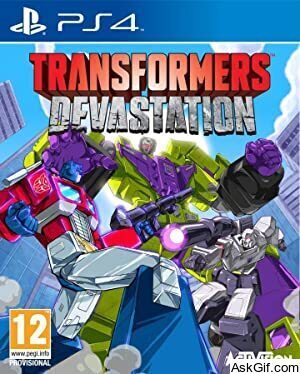 Transformers: Devastation