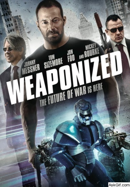 WEAPONiZED