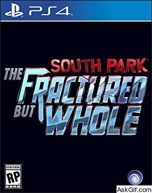 South Park: The Fractured But Whole