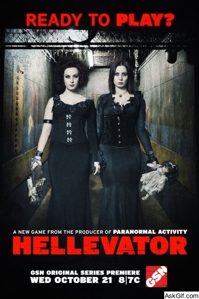 Hellevator