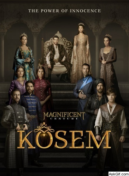 Muhtesem Yüzyil: Kösem
