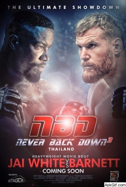 Never Back Down: No Surrender