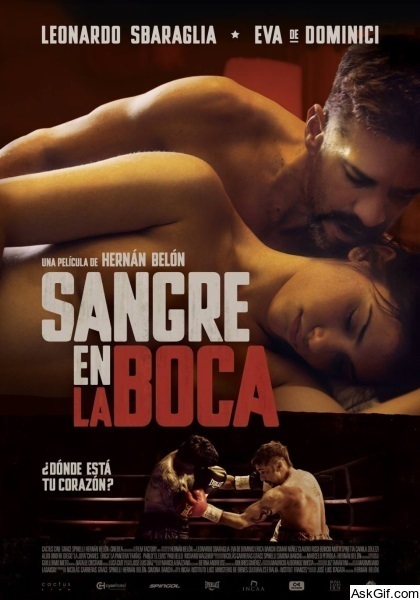 Tiger, Blood in the Mouth