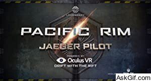 Pacific Rim: Jaeger Pilot Oculus Rift Experience
