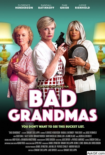 Bad Grandmas