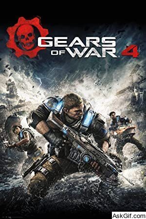Gears of War 4