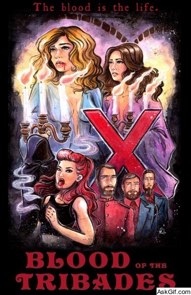 Blood of the Tribades