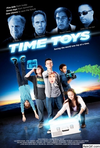 Time Toys